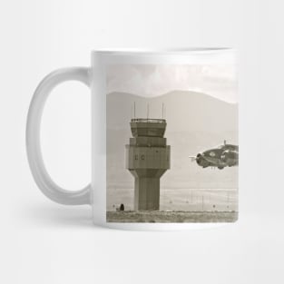 Bucket of Bolts Bomber Aircraft Mug